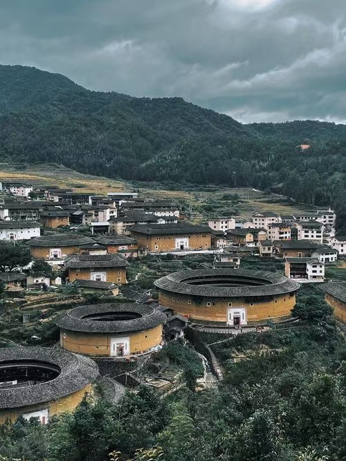 福建土楼