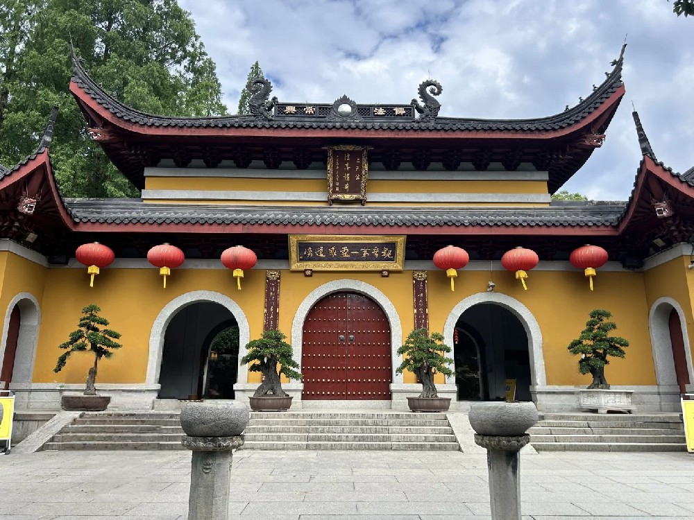 法喜寺